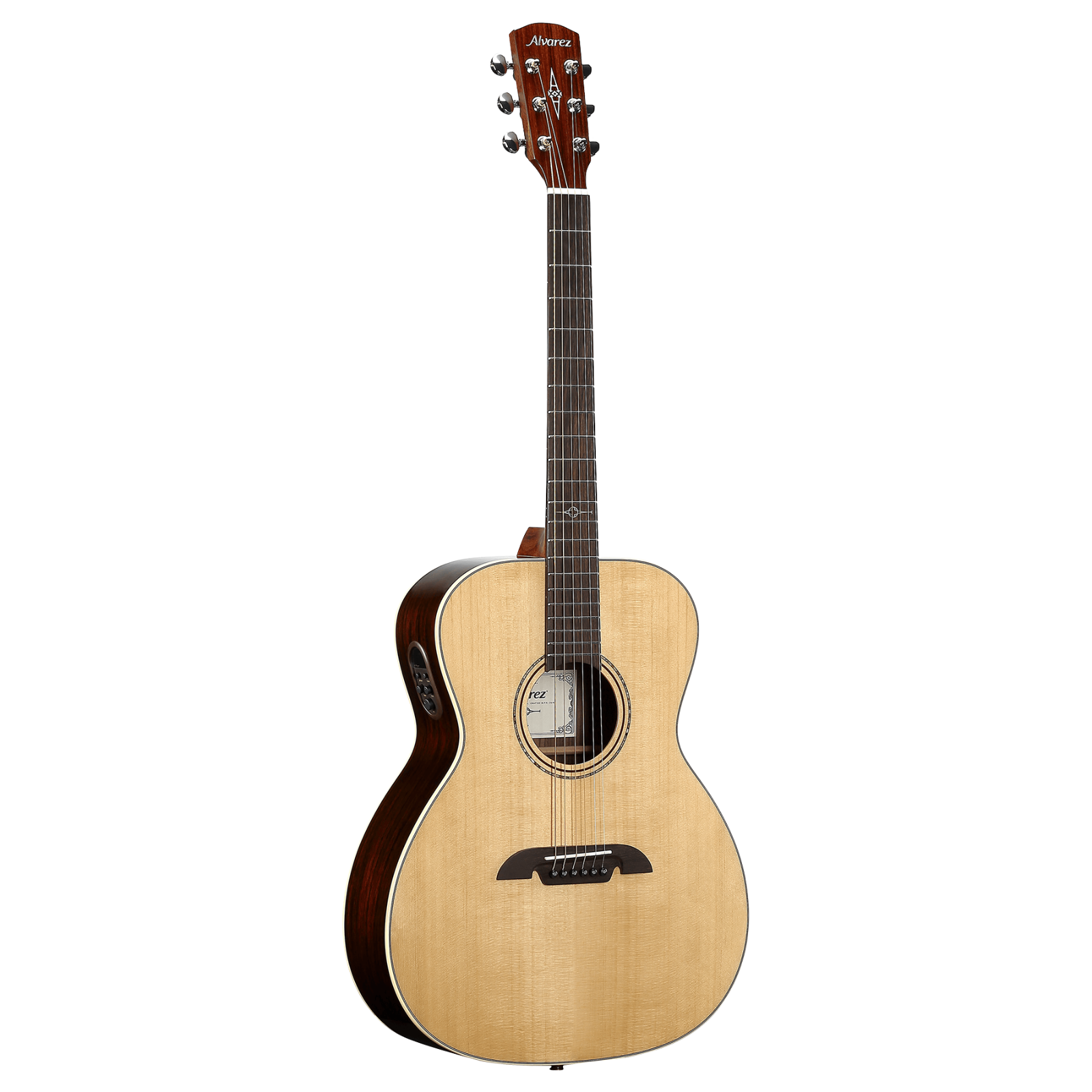 Alvarez AF70E - Natural/Gloss