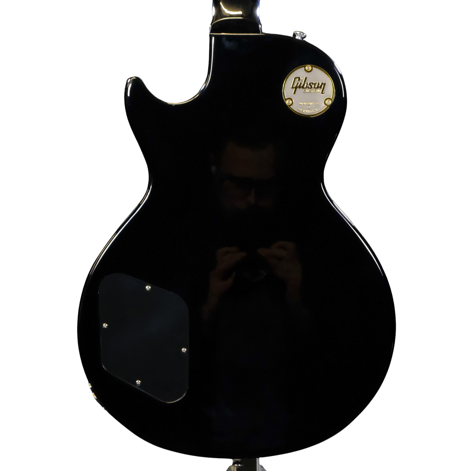 Gibson Custom 1957 Les Paul Standard Reissue VOS - Sweet Green