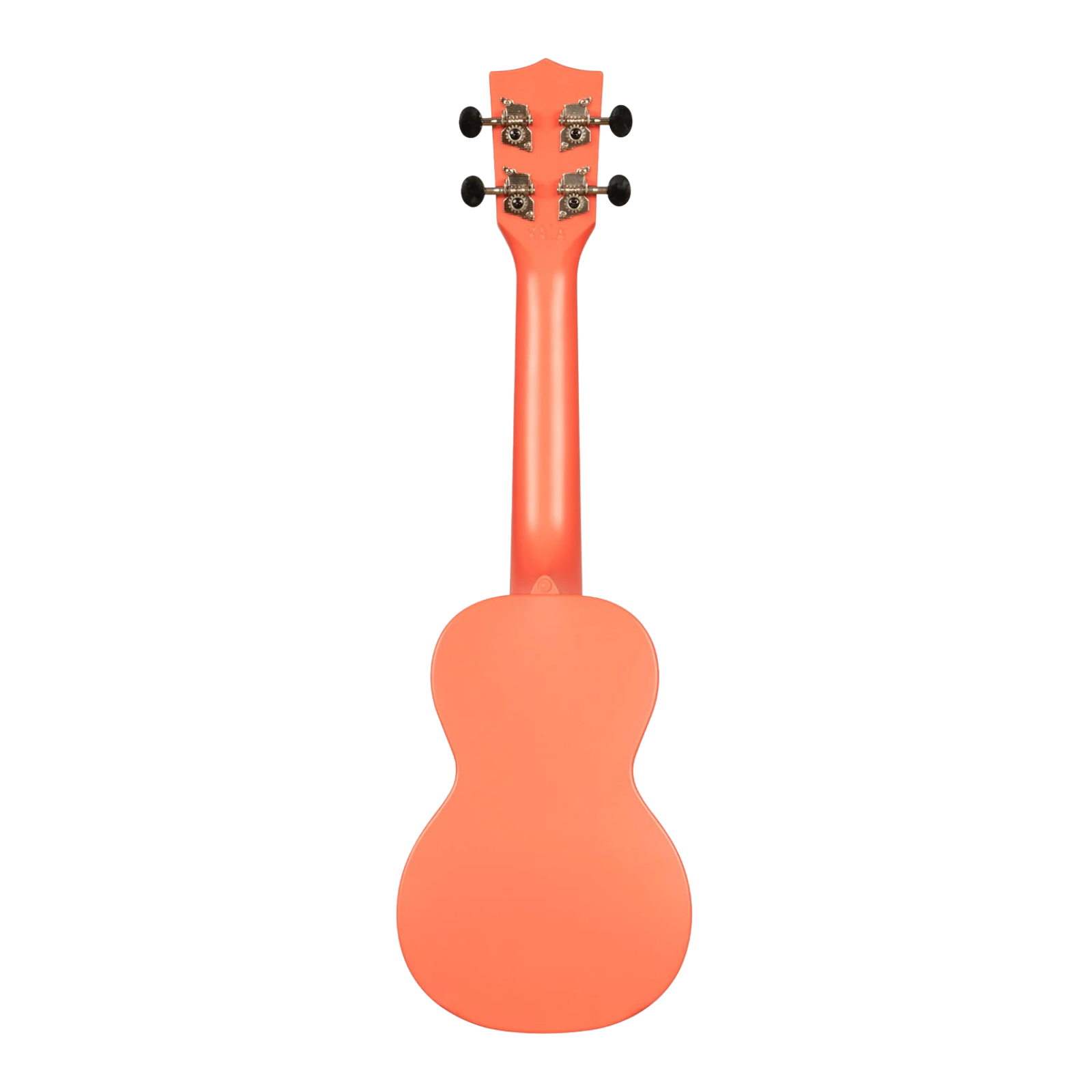 Pink Dusk Soprano Recycled Waterman Ukulele - KA-R-WMS-PK-S
