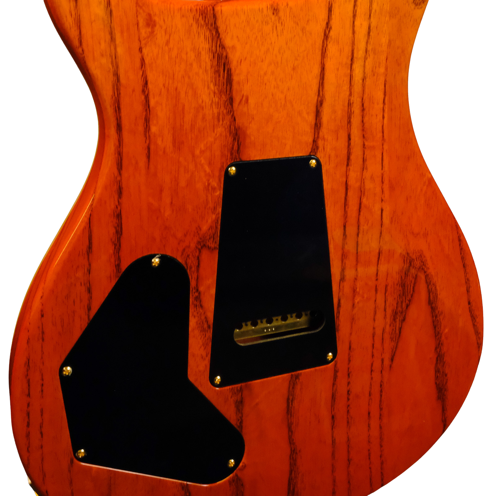 PRS Wood Library DGT Quilted Maple - Burnt Maple Leaf with Stained Neck