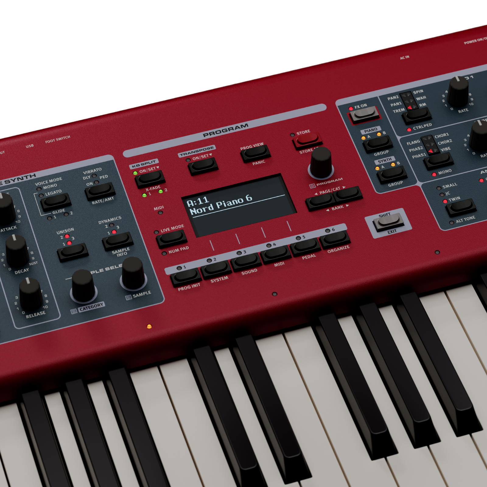 Nord Piano 6 (88-key)