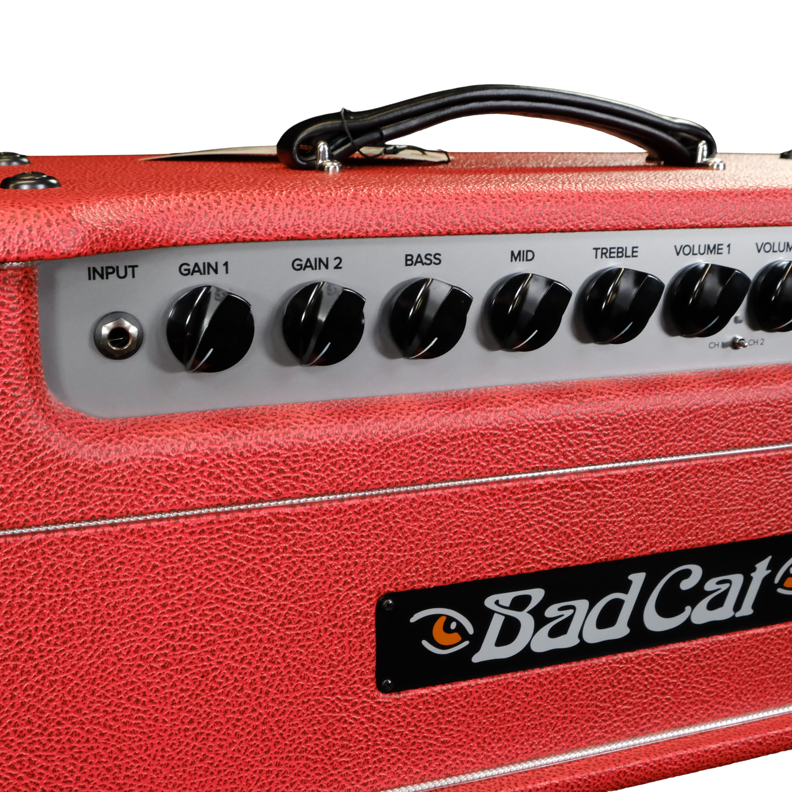 Bad Cat Mod Shop Hot Cat 50 Head - Red