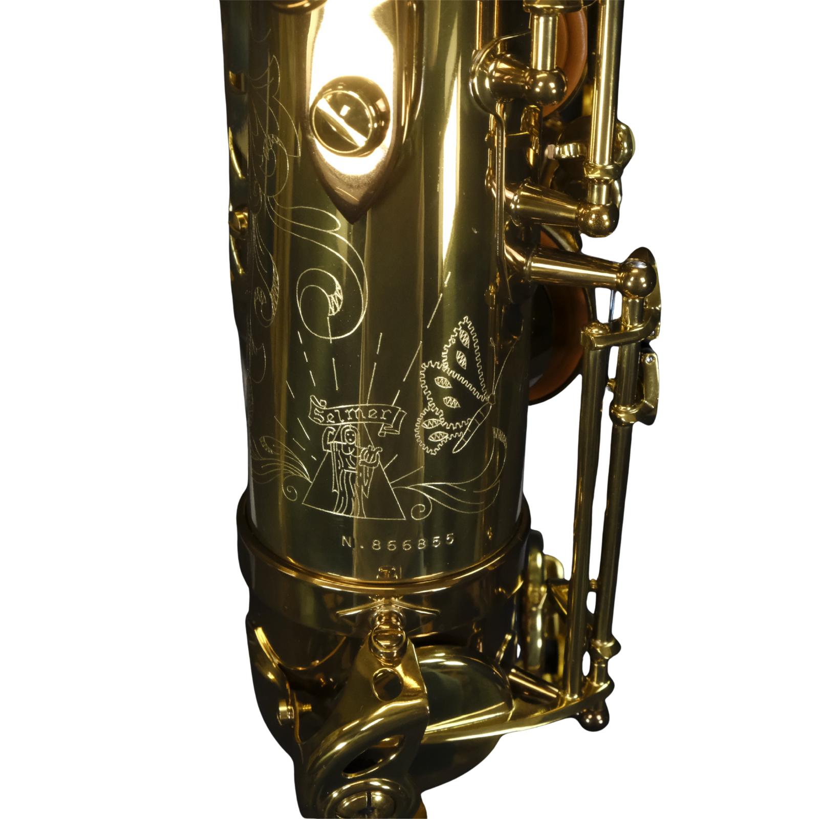 ***IN STOCK*** Henri Selmer Paris Signature USA Exclusive – NYC Limited Edition Tenor Saxophone - 84SIGUSA