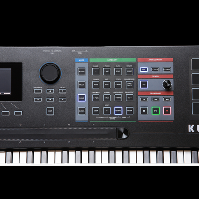 Kurzweil K2700 88-key Synthesizer Workstation - Palen Music