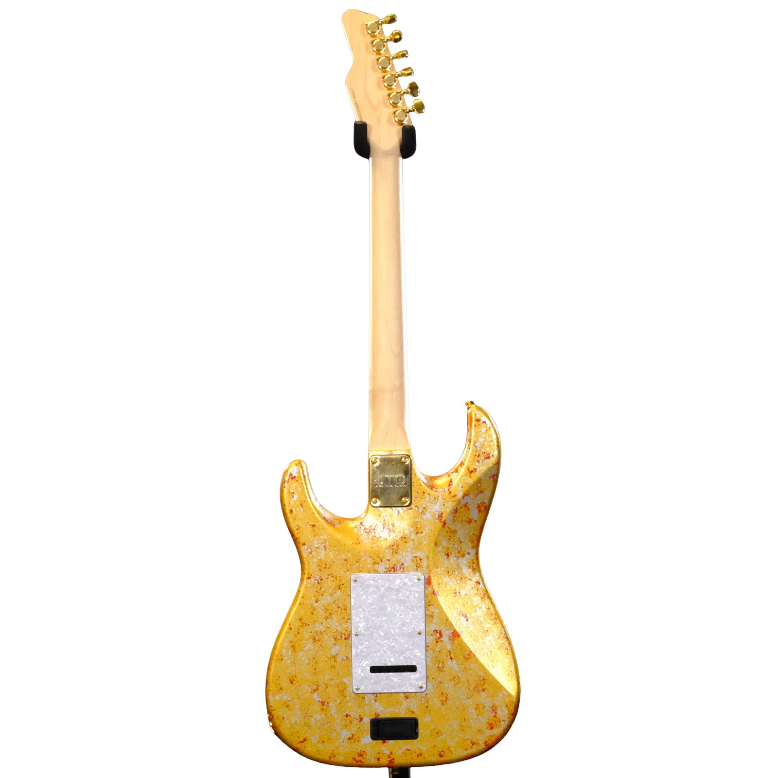 James Tyler MK1 SSH - Molten Iron