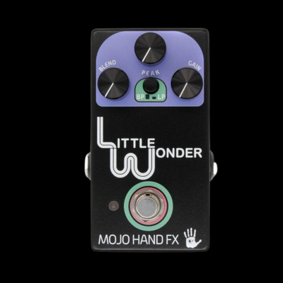 Mojo Hand FX Little Wonder (Envelope Filter) - Palen Music