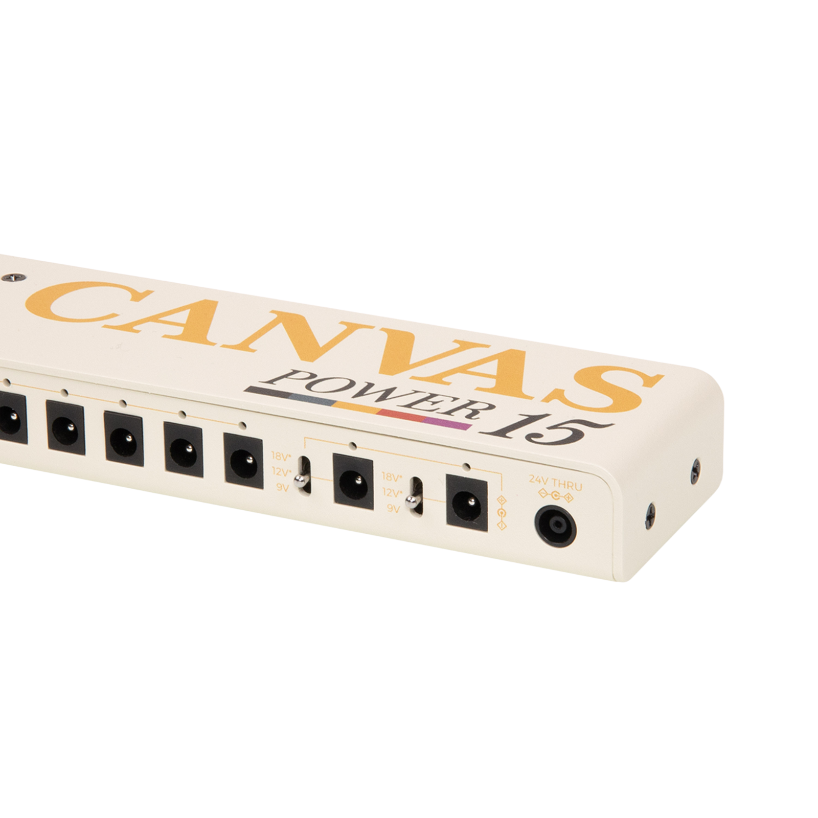 Walrus Audio Canvas Power 15 - Harvest Series