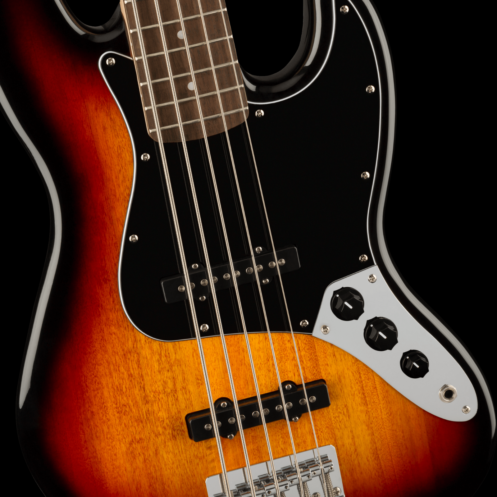 Squier Affinity Series Jazz Bass V - 3-Color Sunburst
