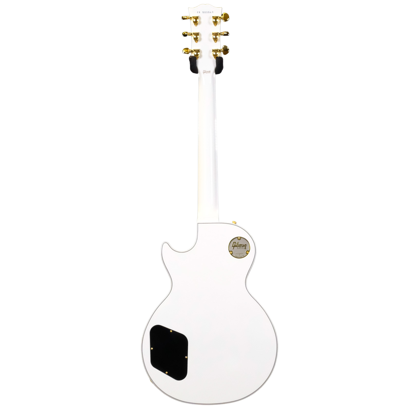 Gibson Custom Les Paul Custom - Gloss Alpine White
