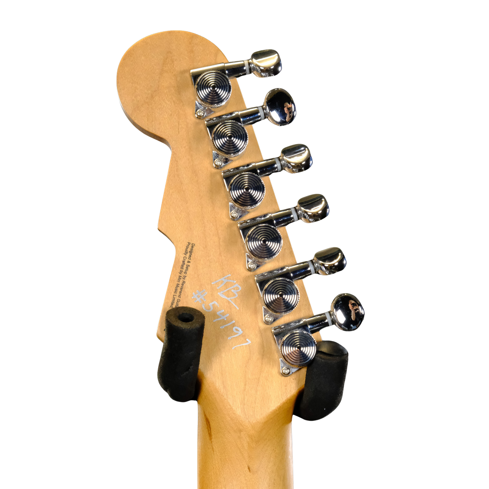 Used Reverend Jetstream 390 Solidbody Electric Guitar - Midnight Black