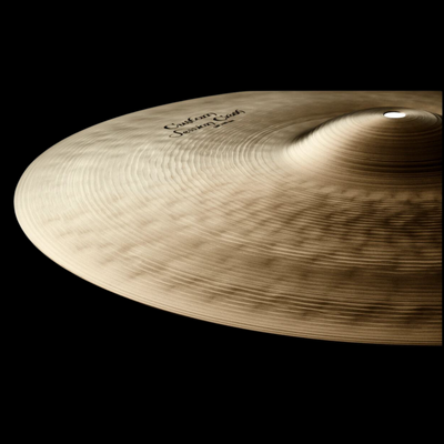 Zildjian K0991 18" K Custom Crash cymbal - Palen Music