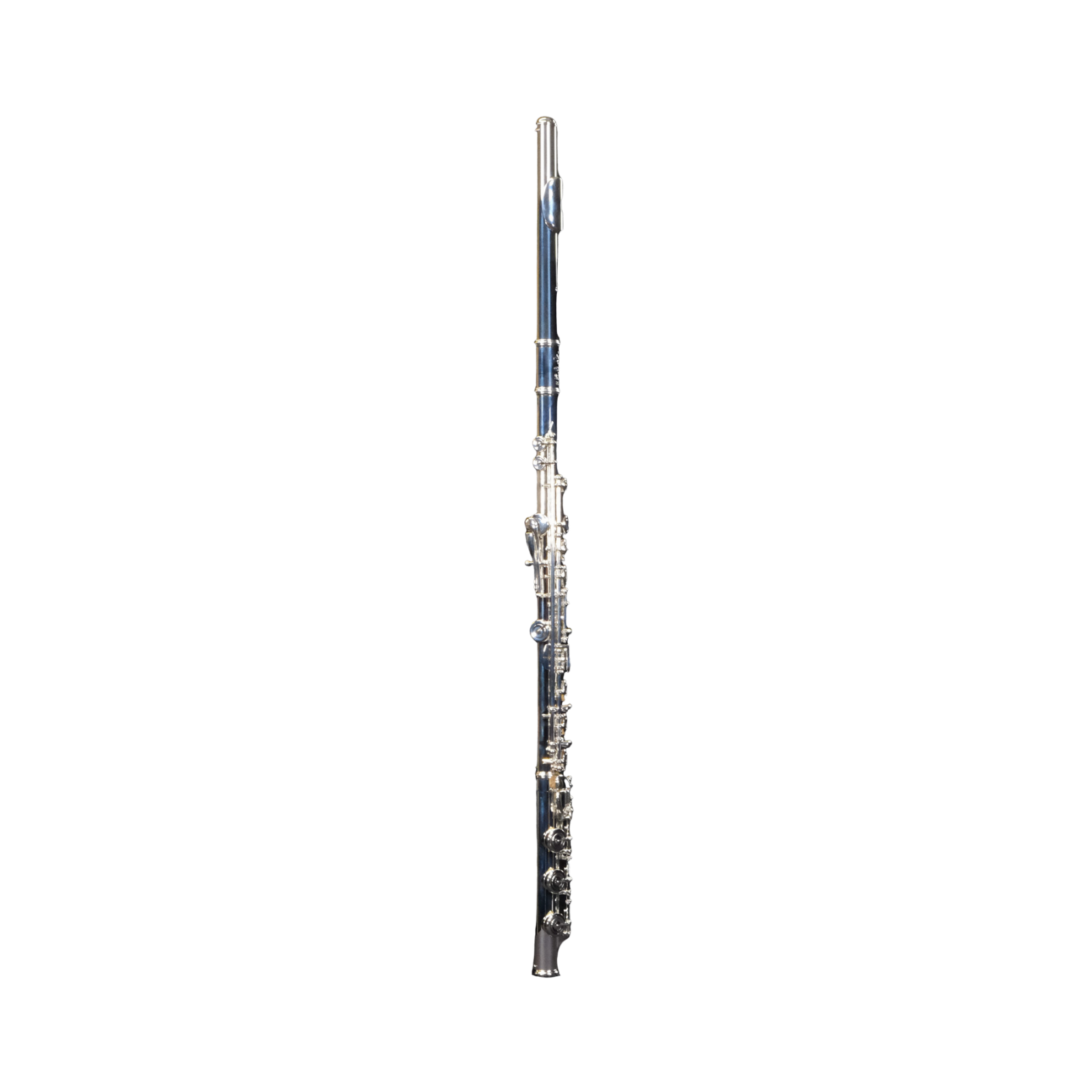 Di Zhao Professional Flute w/Offset G - DZ801BOF
