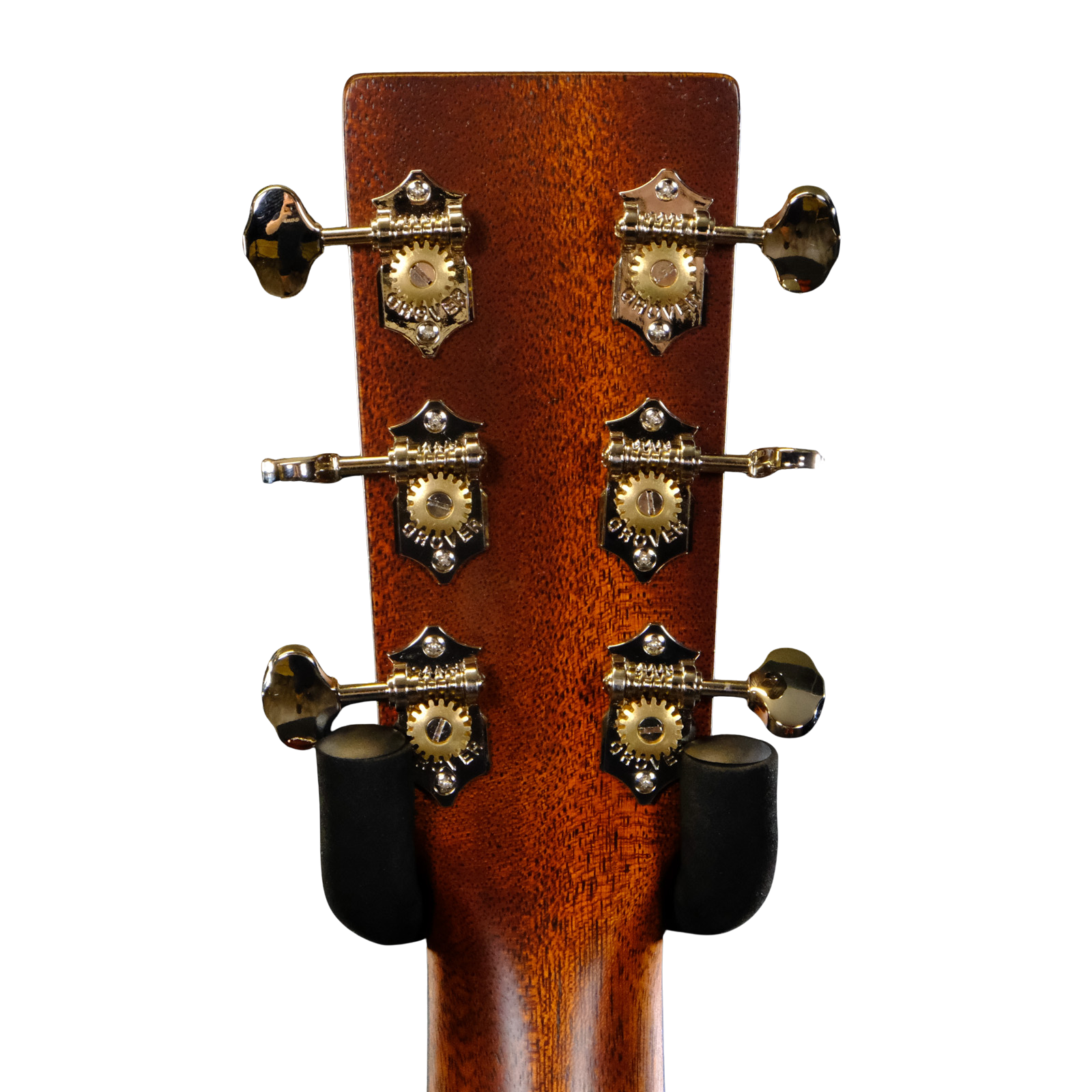 Martin 000E Retro Plus Mahogany - Natural Aging Toner