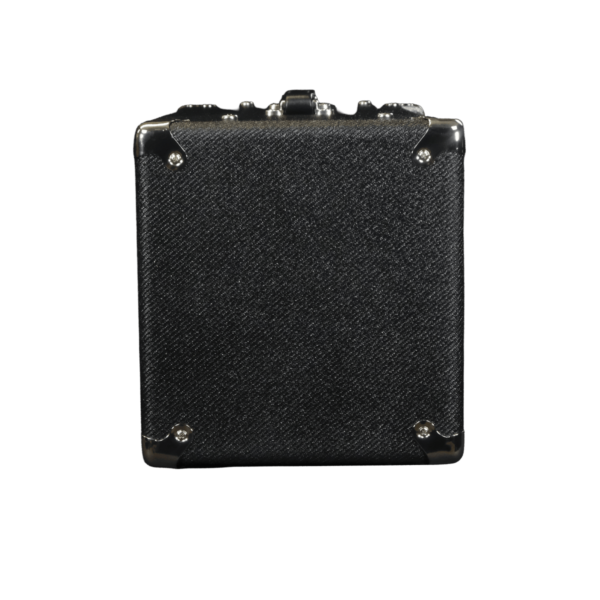Two-Rock TS1 100W Head and 2x12 Vertical Cabinet - Black Lacquer Tweed