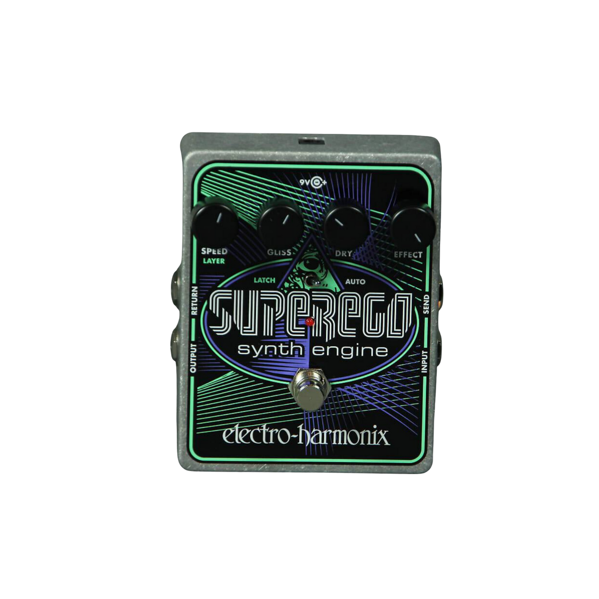 Electro-Harmonix Superego Synth Engine