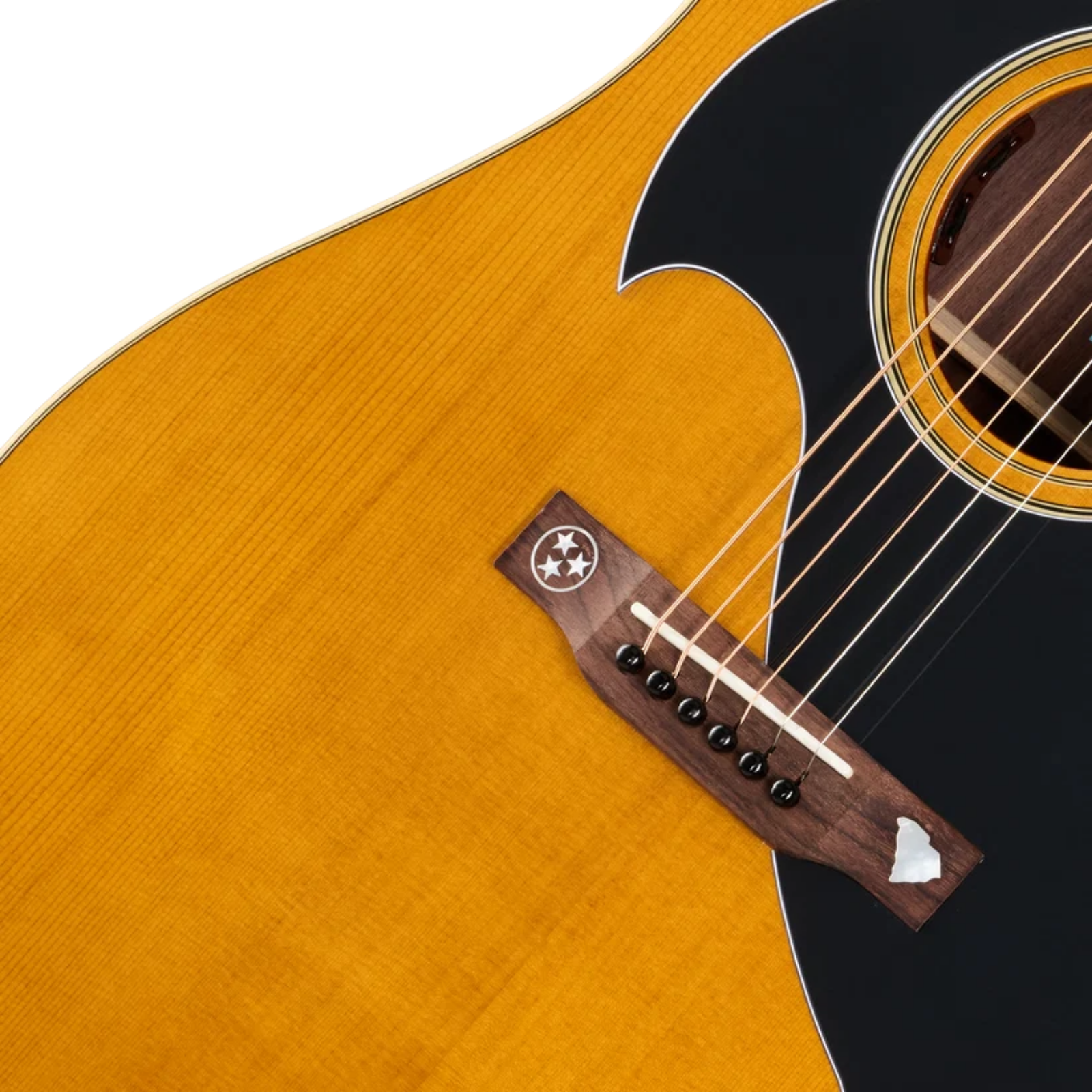 Epiphone Marcus King El Dorado - Antique Natural