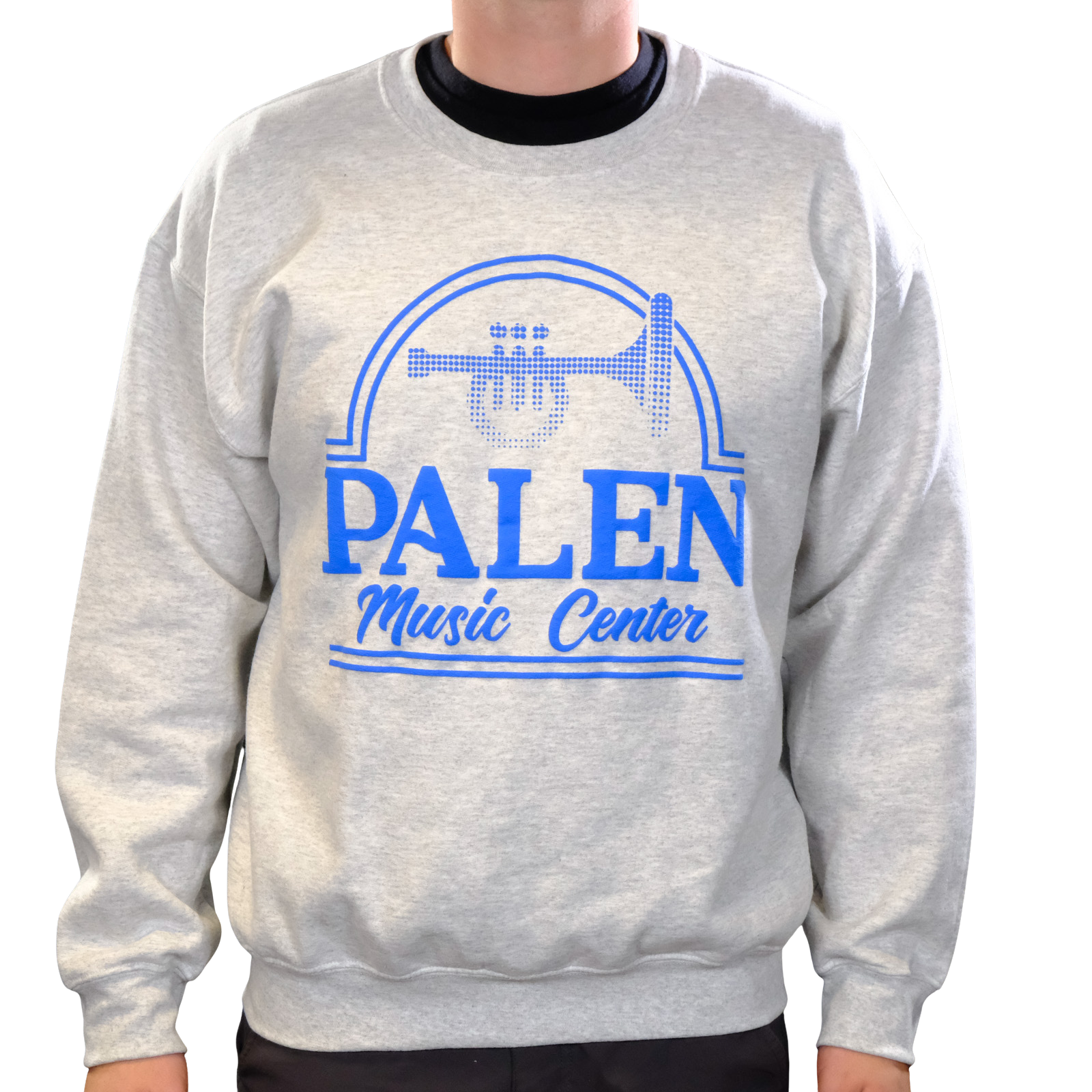 Palen Music 80s Logo Sweatshirt