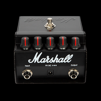 Marshall DriveMaster Overdrive/Distortion Pedal - Palen Music