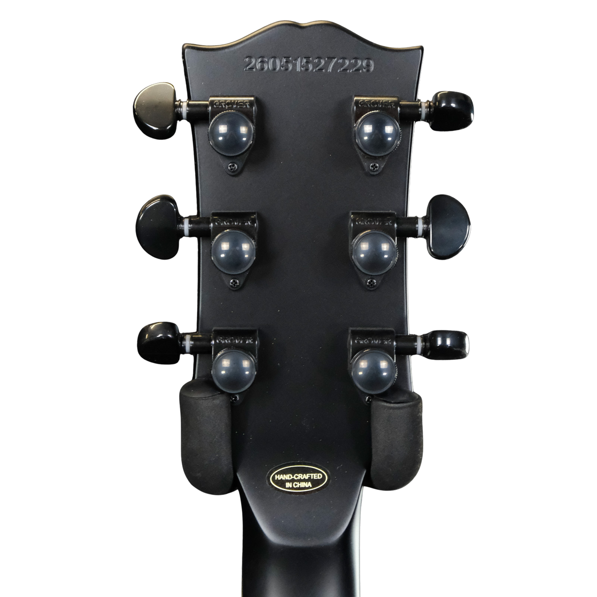 Epiphone Prophecy Les Paul - Obsidian Storm Satin