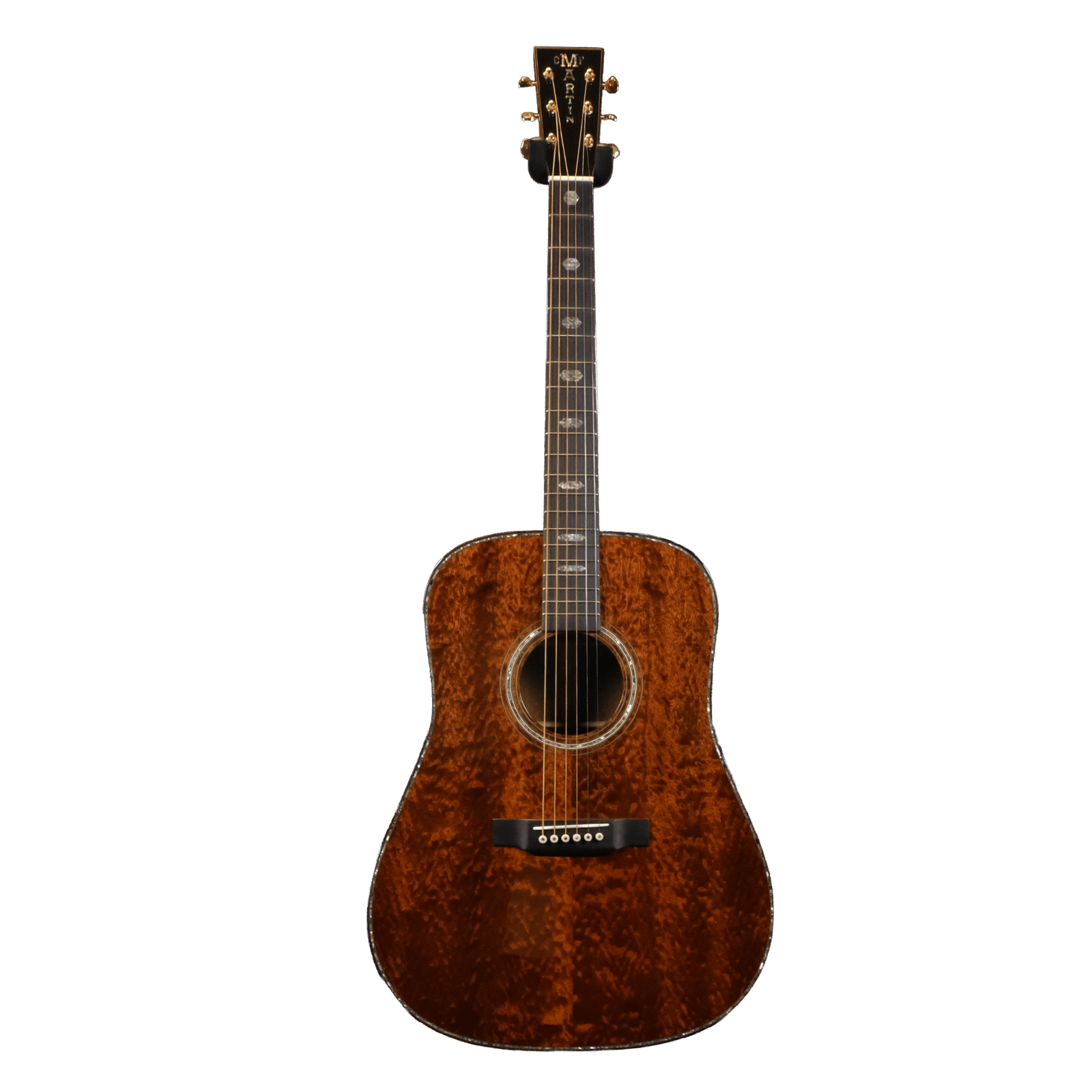 Martin Custom Shop "D" Dreadnought - Mahogany Stain