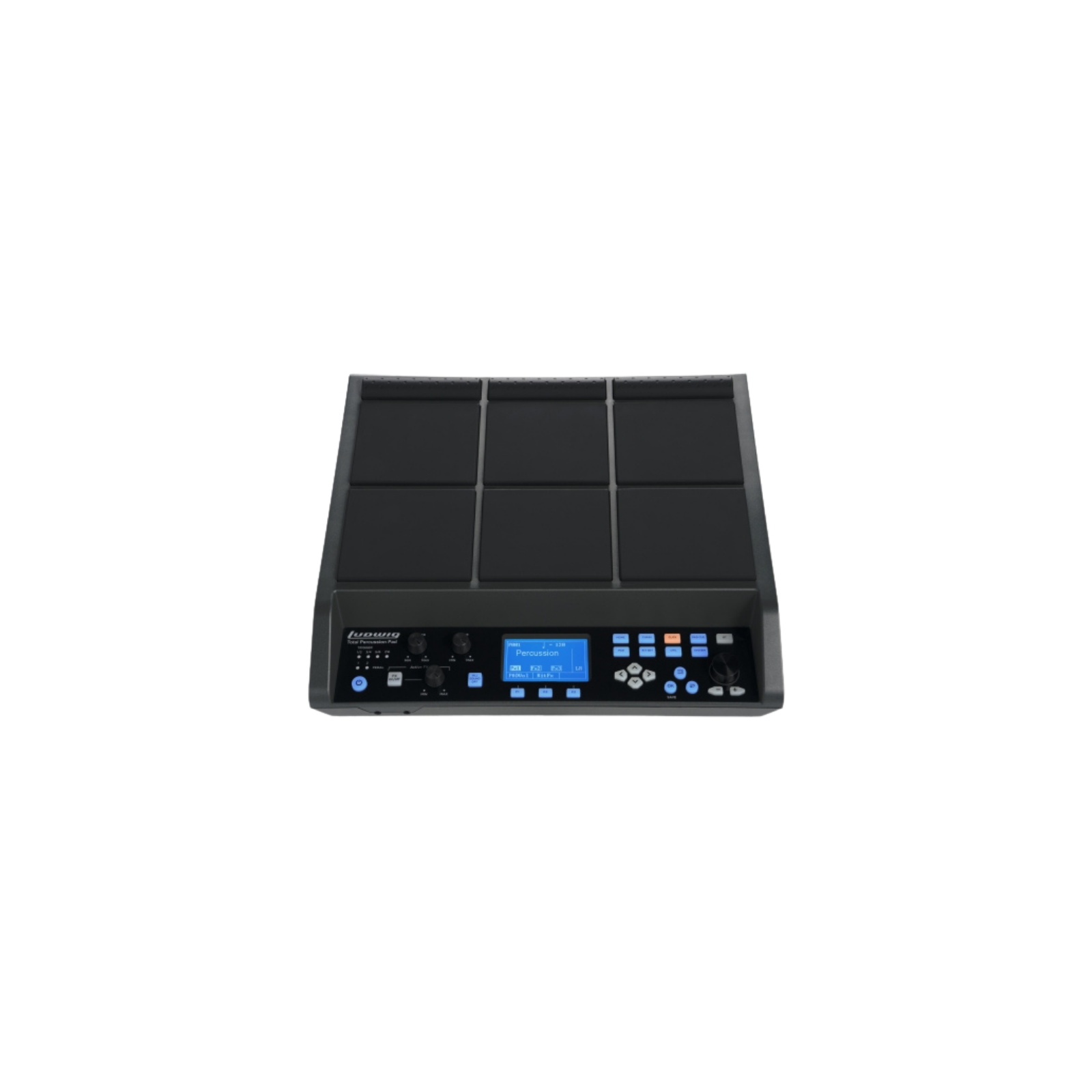 ***PREORDER*** Ludwig LED104 Total Percussion Multi-Pad ***PREORDER***