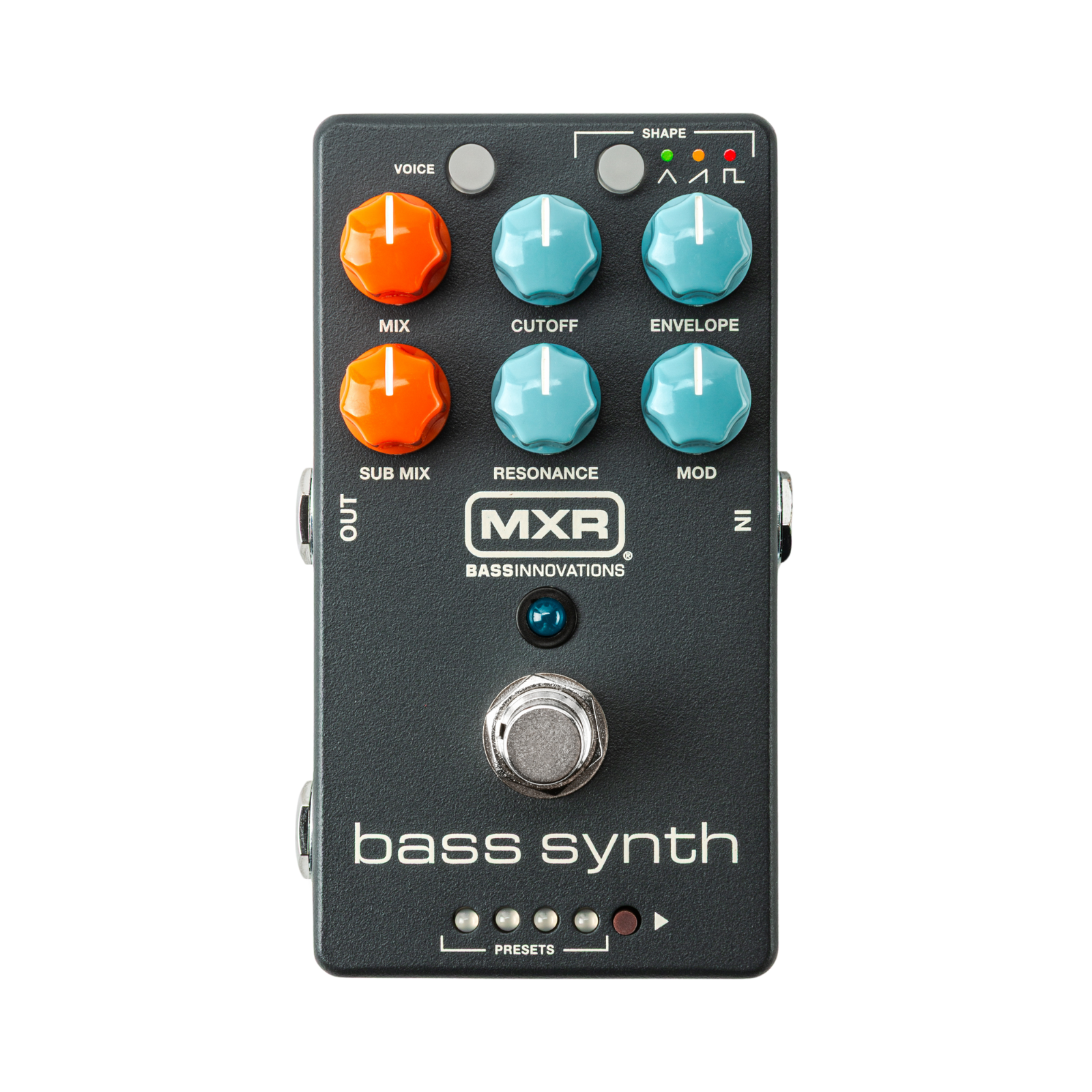 MXR Bass Innovations Bass Synth MB301