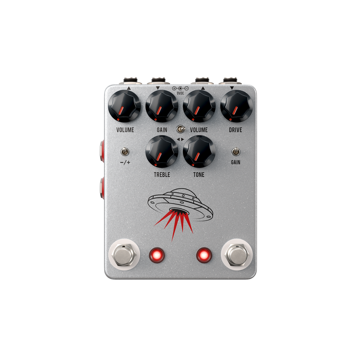 JHS Pedals Wanderer Dual Overdrive