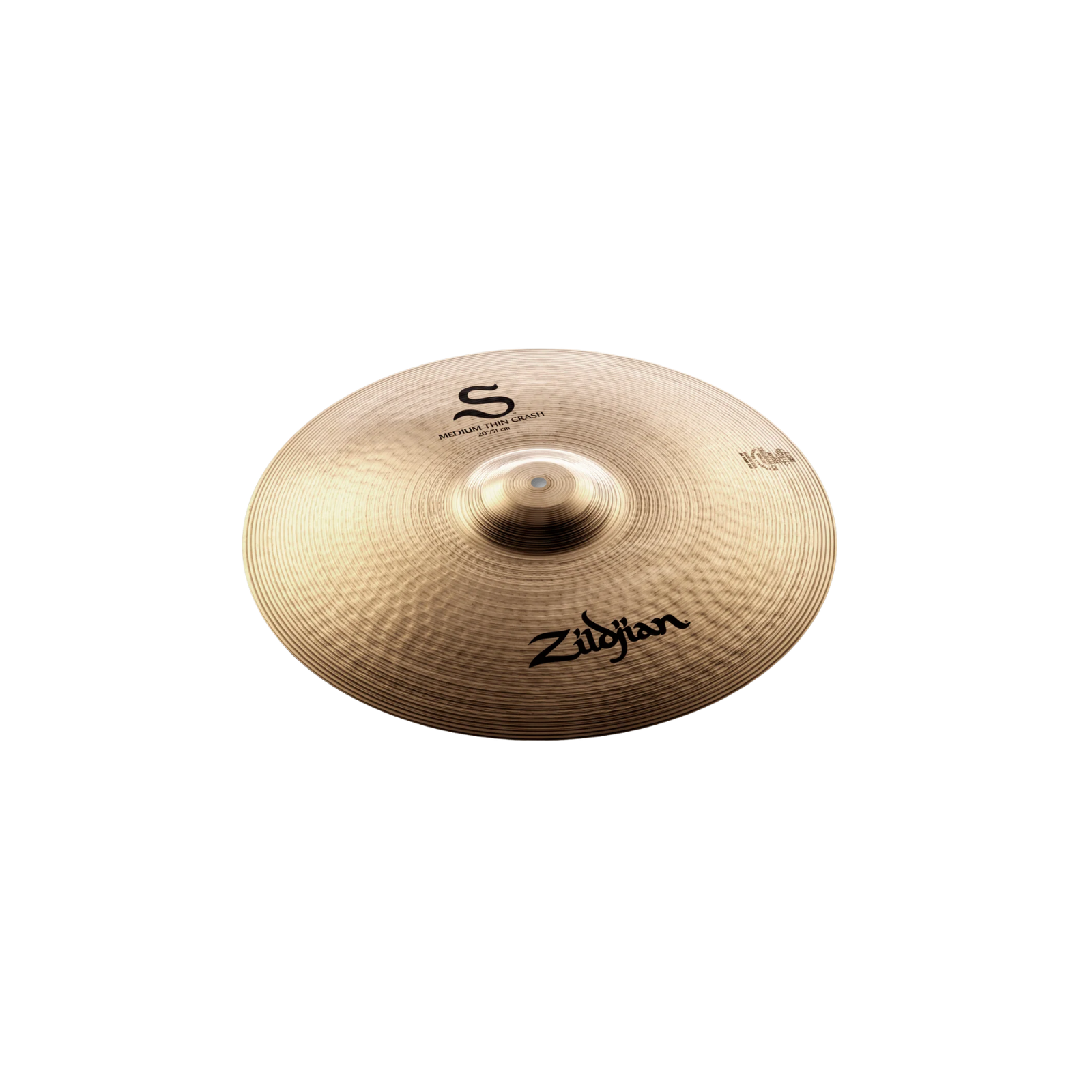Zildjian S Medium Thin Crash 16"