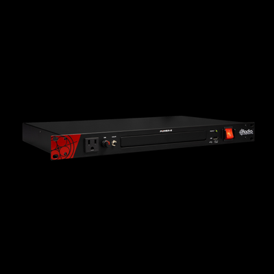 Radial POWER-2 19" LED Rackmount Power Conditioner and Surge Suppressor - Palen Music