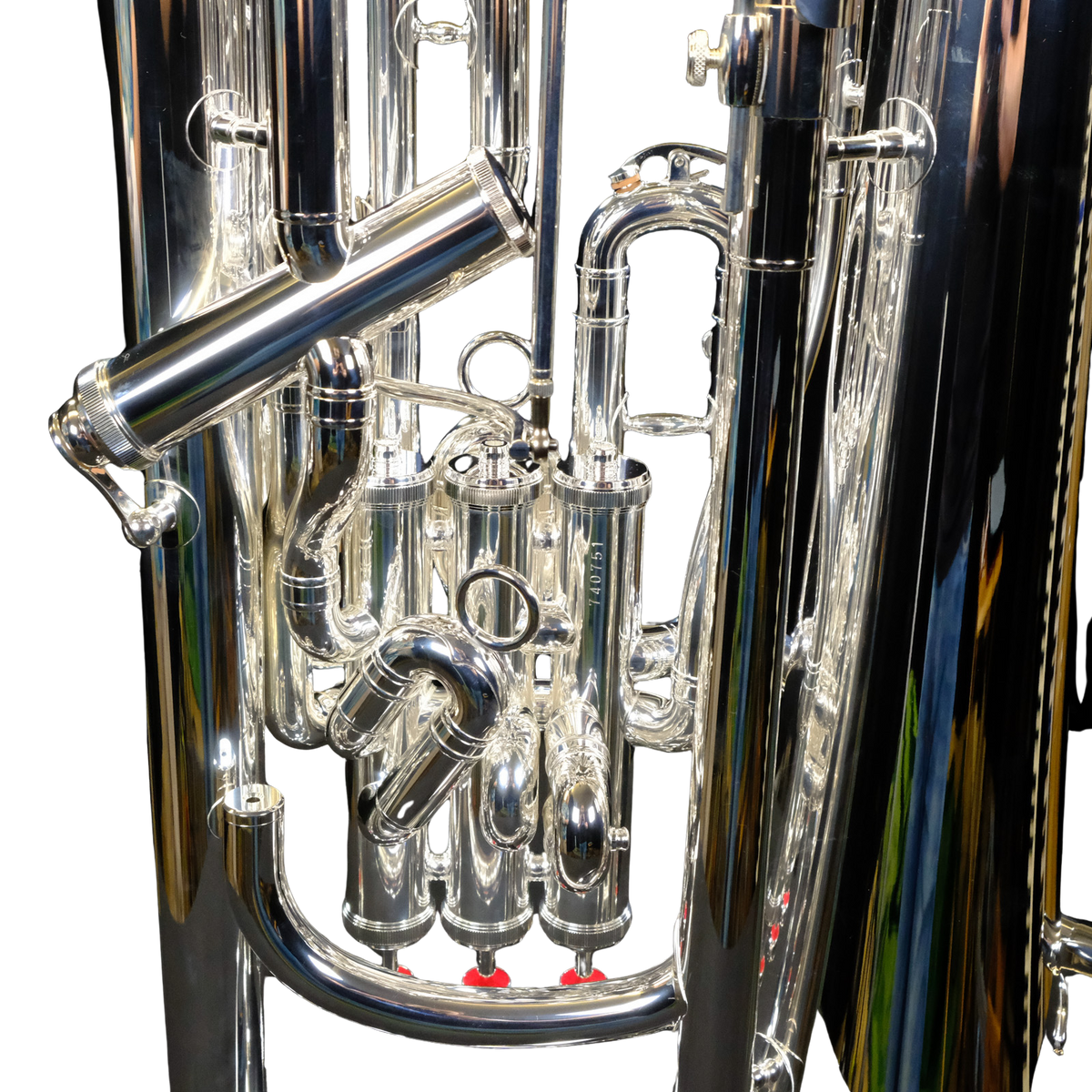 Yamaha Neo Compensating Euphonium YEP-642TSII