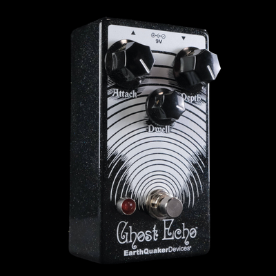 EarthQuaker Devices Ghost Echo V3 Reverb Pedal - Palen Music