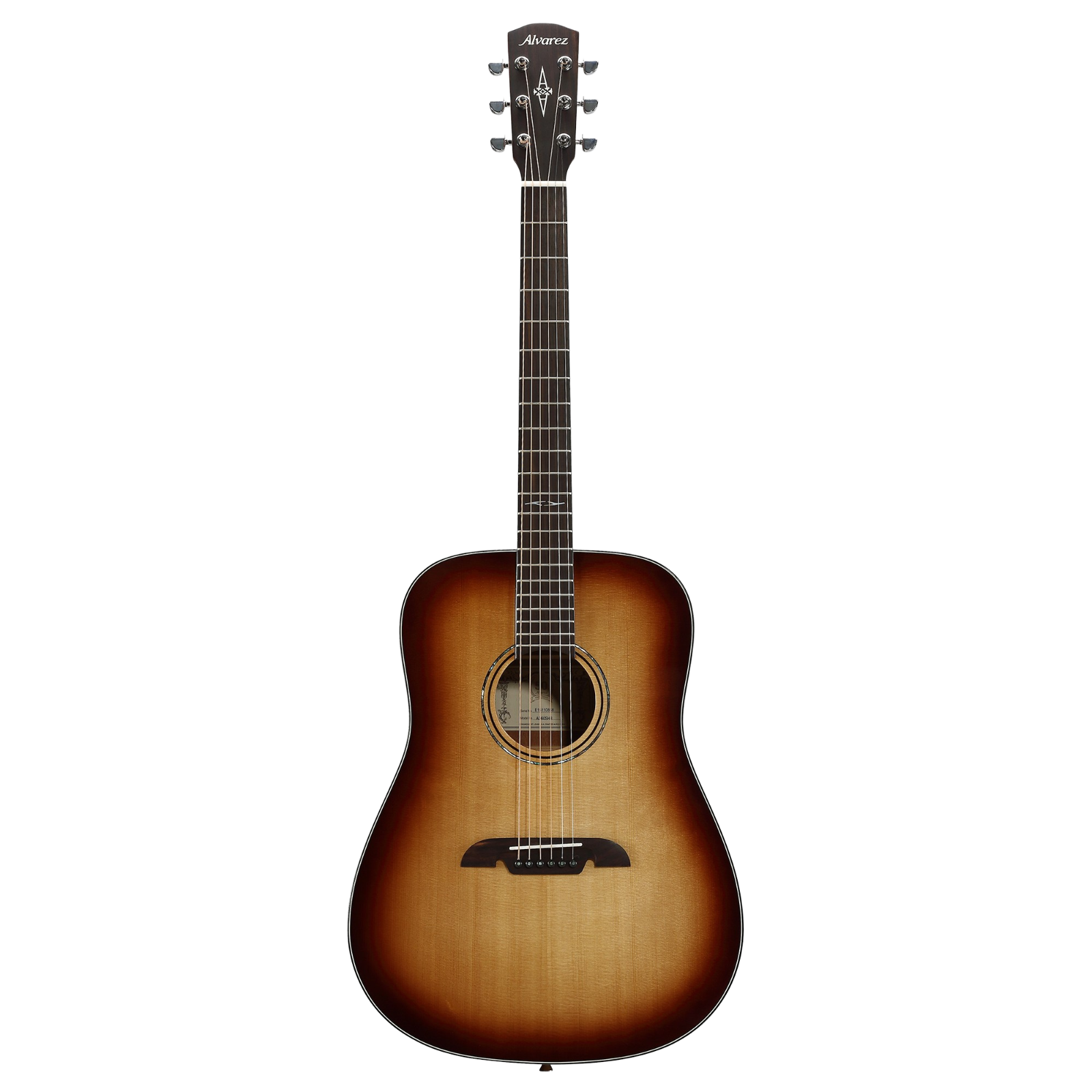 Alvarez Artist Series AD60SHB - Shadowburst