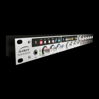 Audient ASP800 8-channel Microphone Preamp - Palen Music