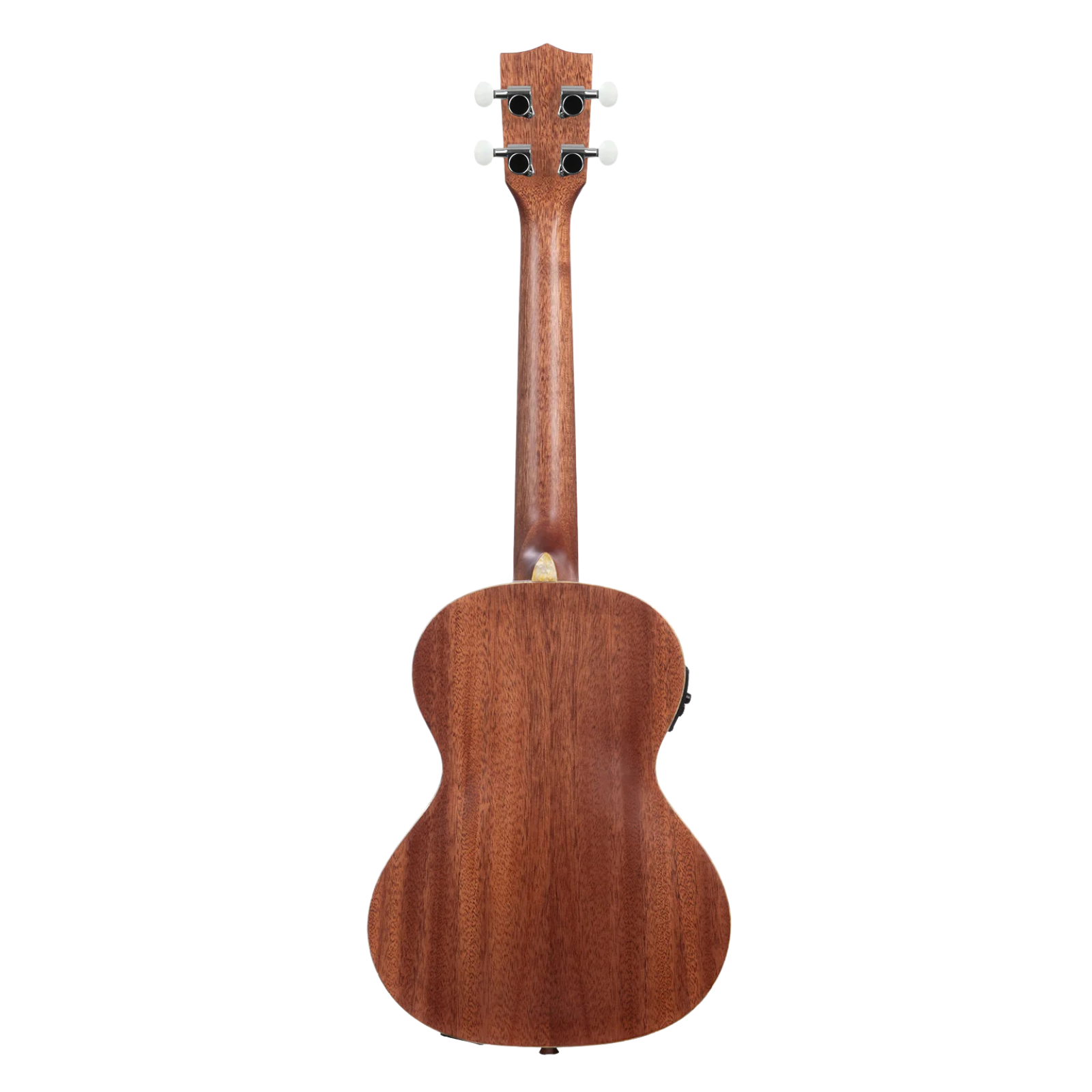 Kala KA-JTE-KZGD Archtop Tenor Ukulele - Kalamazoo Gold