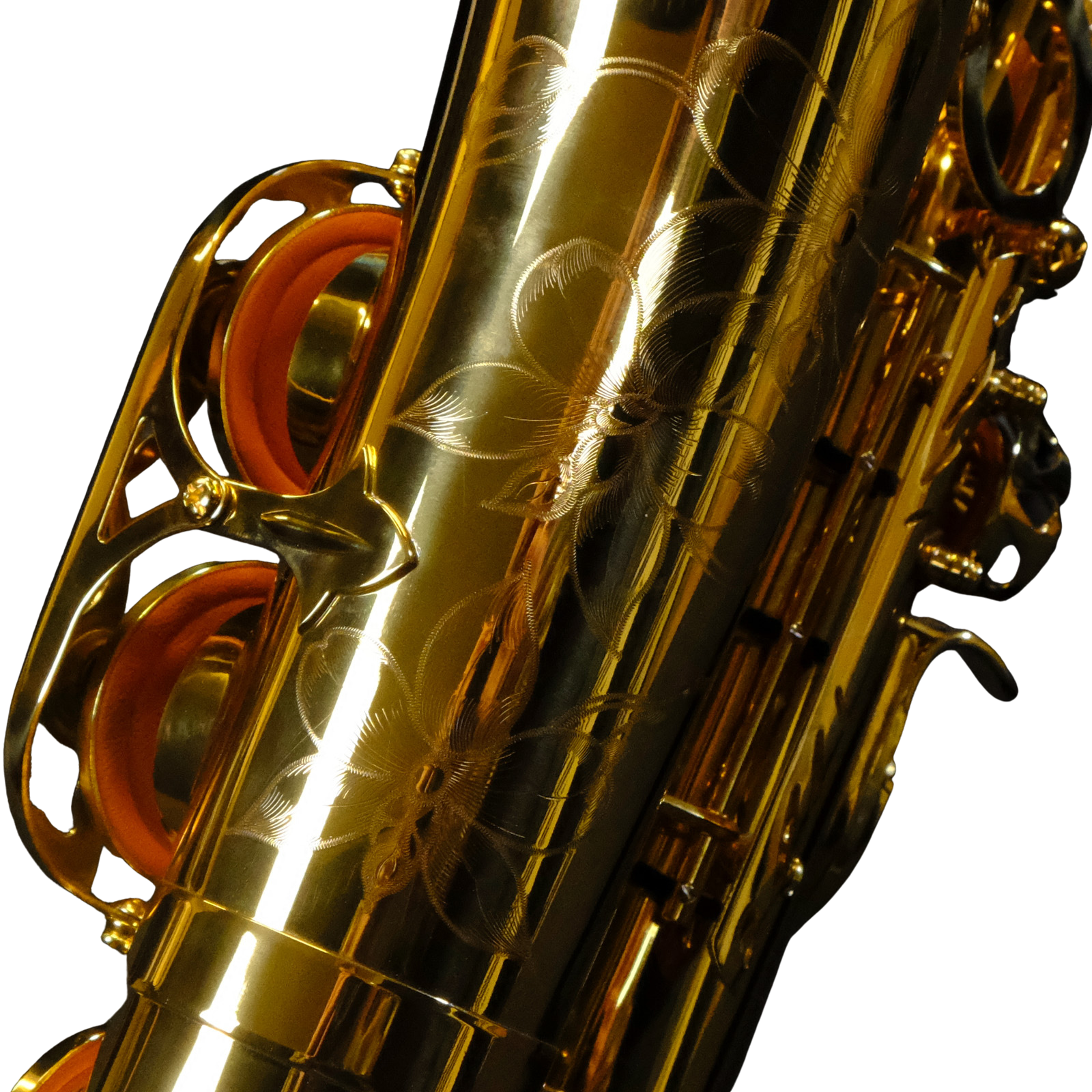 Jupiter CXL Intermediate Alto Saxophone - CAS1070Q