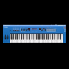 Yamaha 61-Key Music Synthesizer - Blue - Palen Music