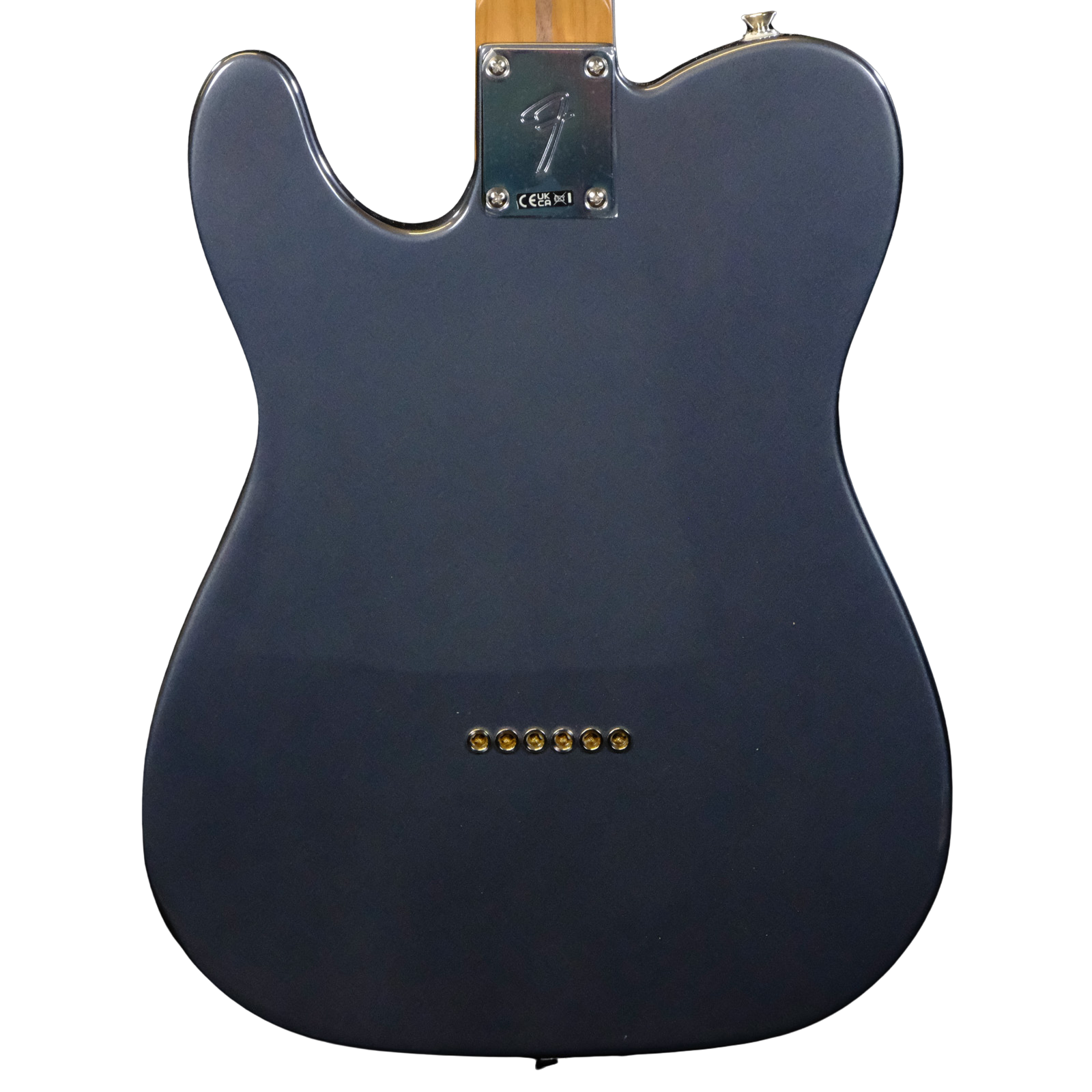 Fender Dealer Exclusive Player II Telecaster HS - Charcoal Frost Metallic