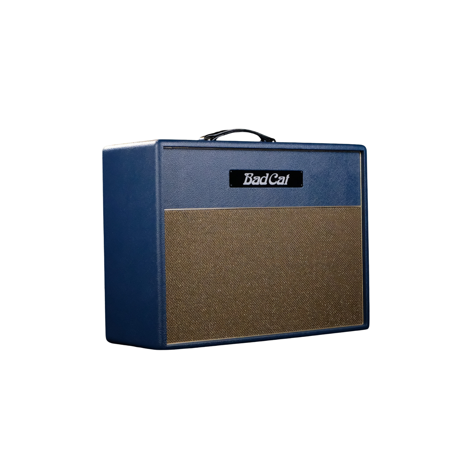 Bad Cat Black Cat 1x12 Extension Speaker Cabinet - Navy Blue