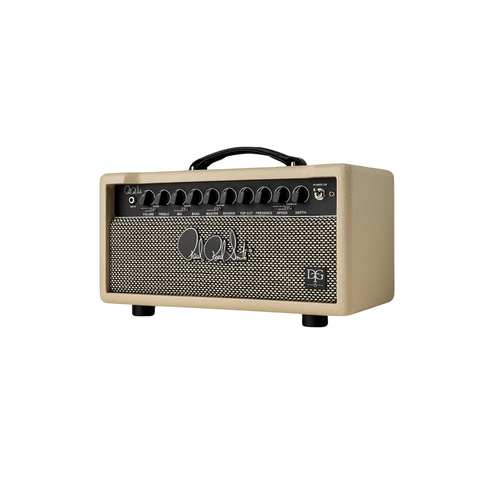 PRS DGT-15 David Grissom 15w Head Amp