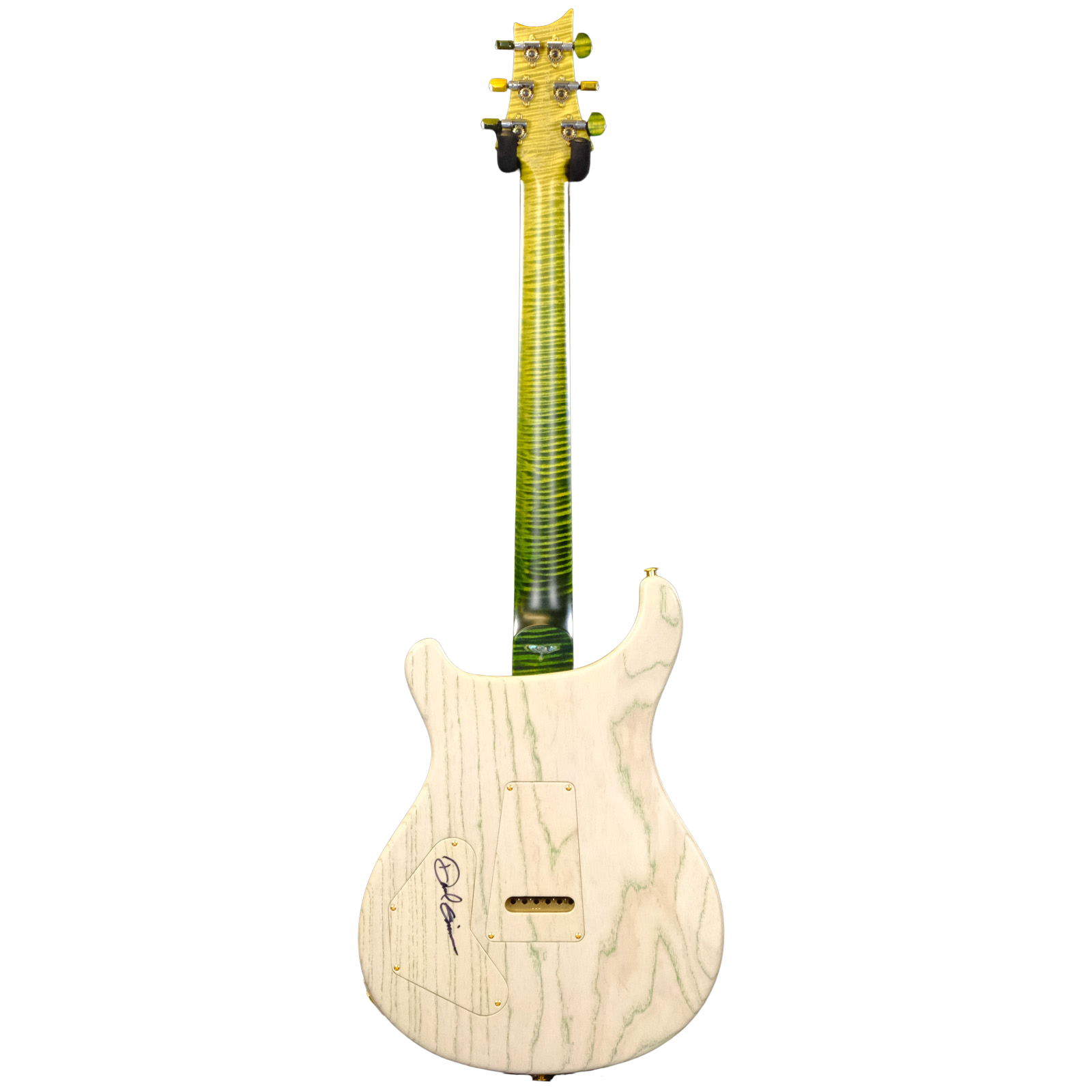 PRS Private Stock DGT "Curly Maple" - Rainforest Glow