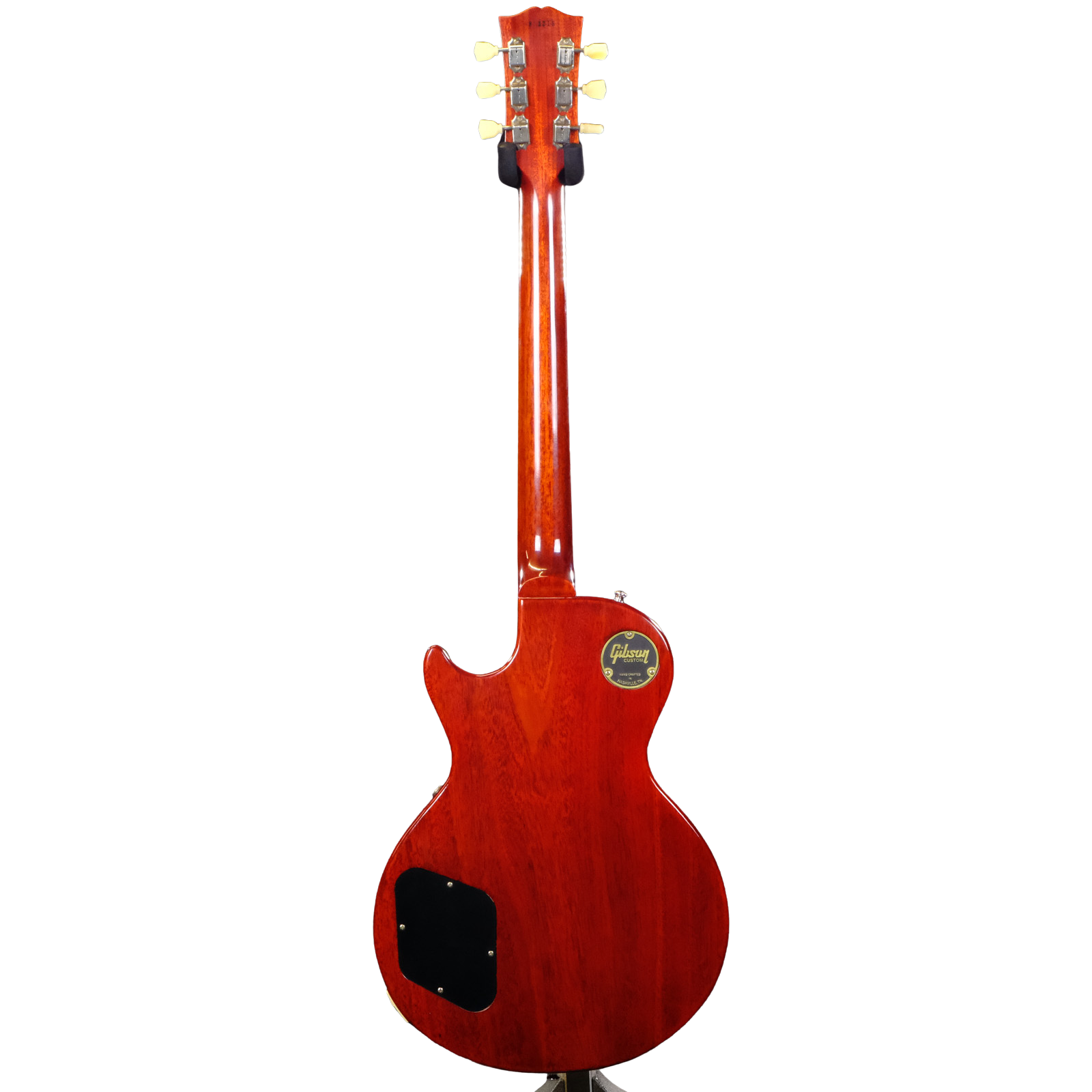 Used Gibson Custom 1958 Les Paul Standard Reissue VOS - Lemon Burst