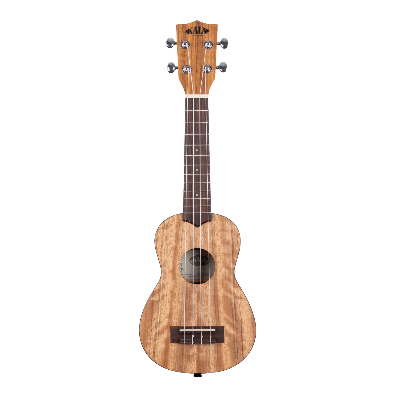 Kala KA-PWS Pacific Walnut - Satin Natural