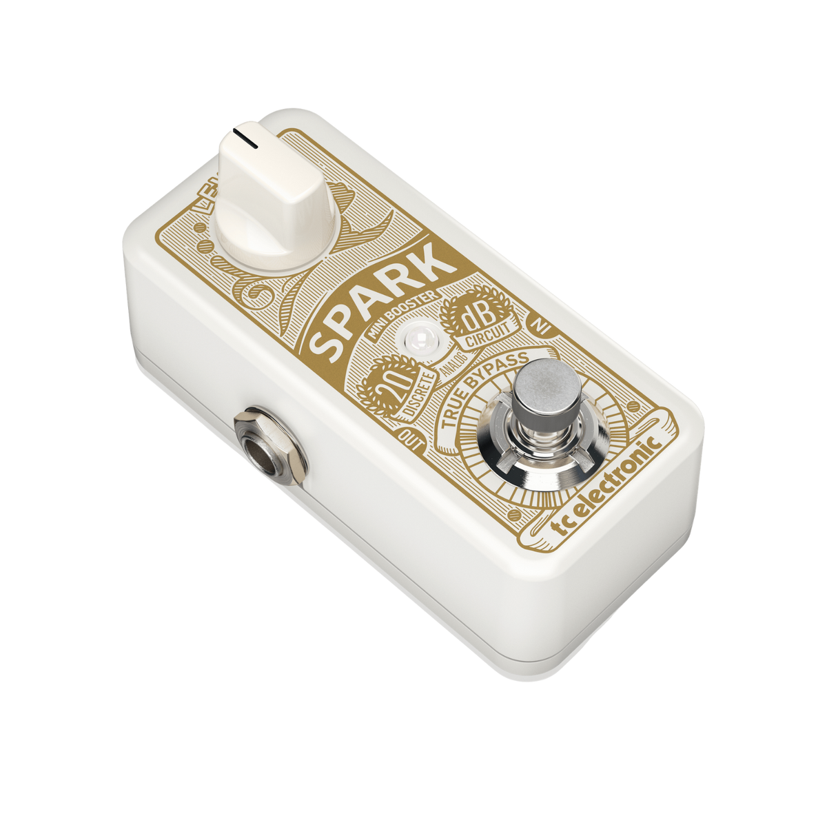 TC Electronic Spark Mini Booster