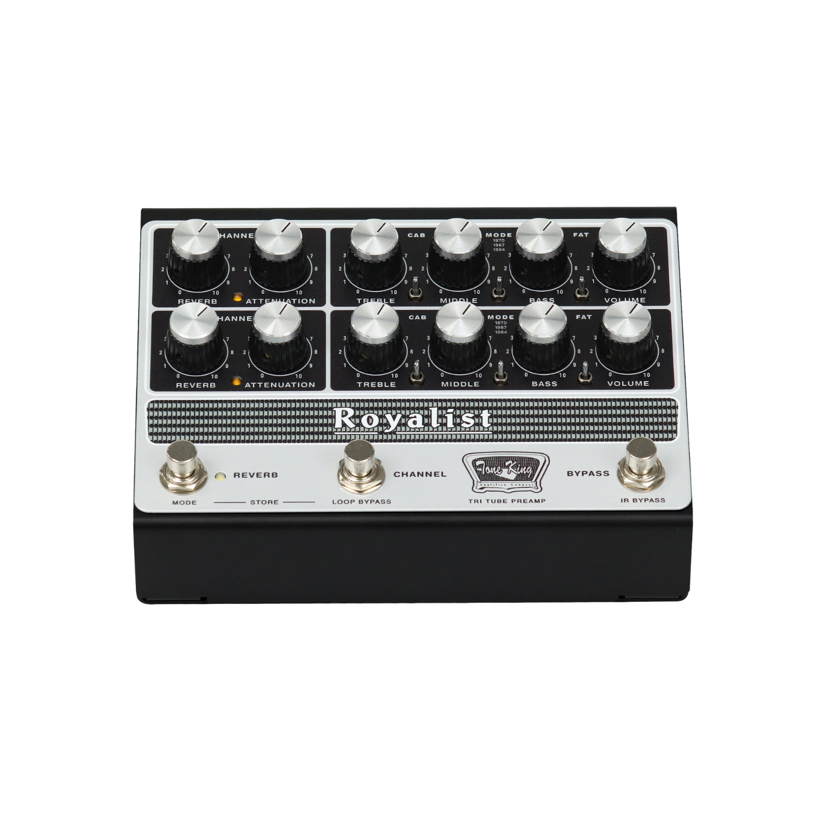 Tone King Royalist Preamp
