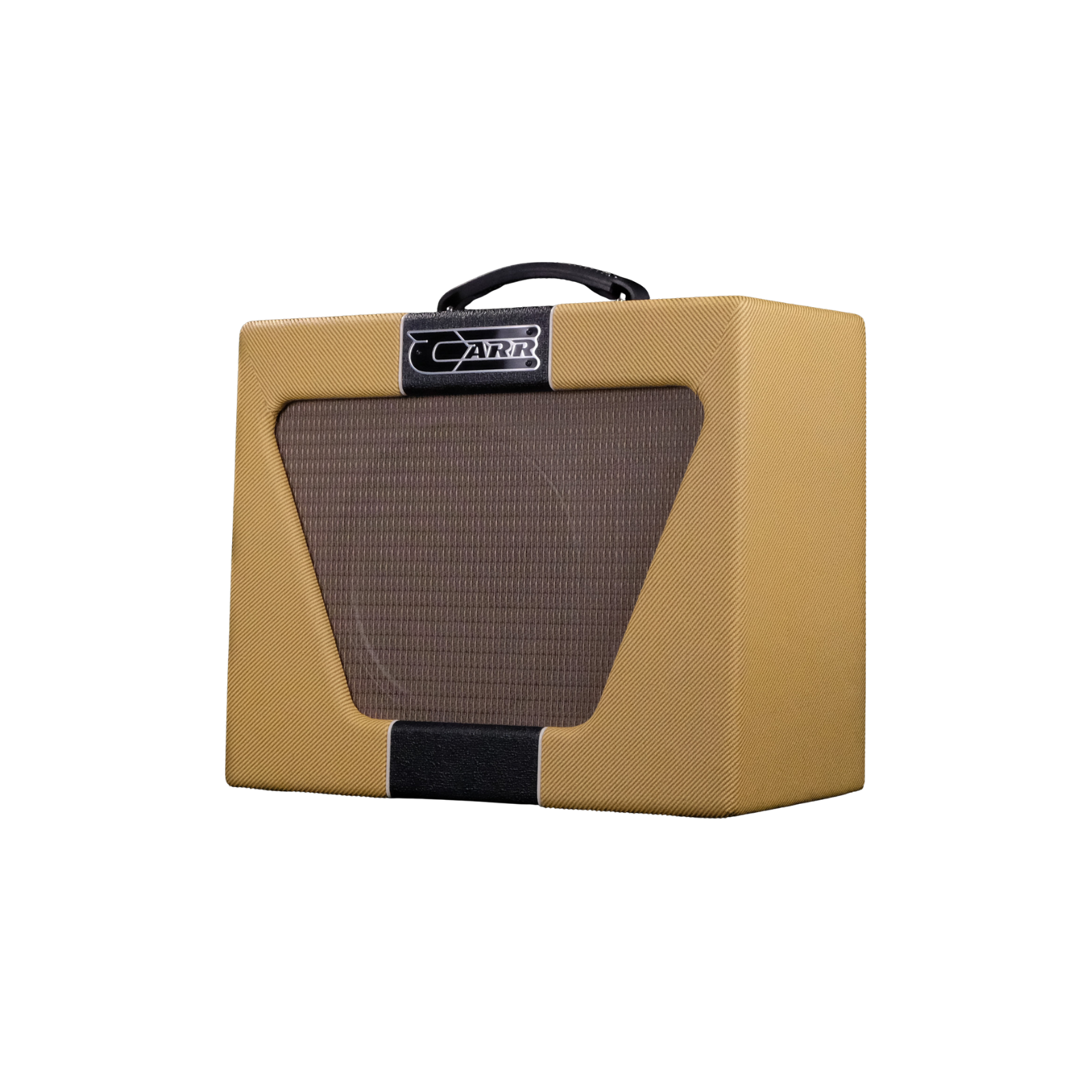 Carr Super Bee 10-Watt 1x12 Combo Amp - Two-Tone Tweed and Black