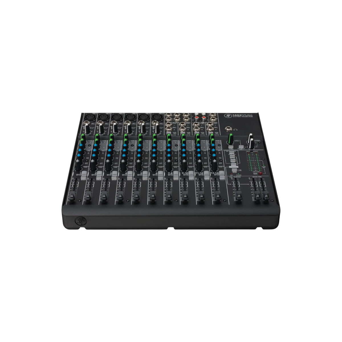 Used Mackie 1402VLZ4 14-Channel Compact Mixer