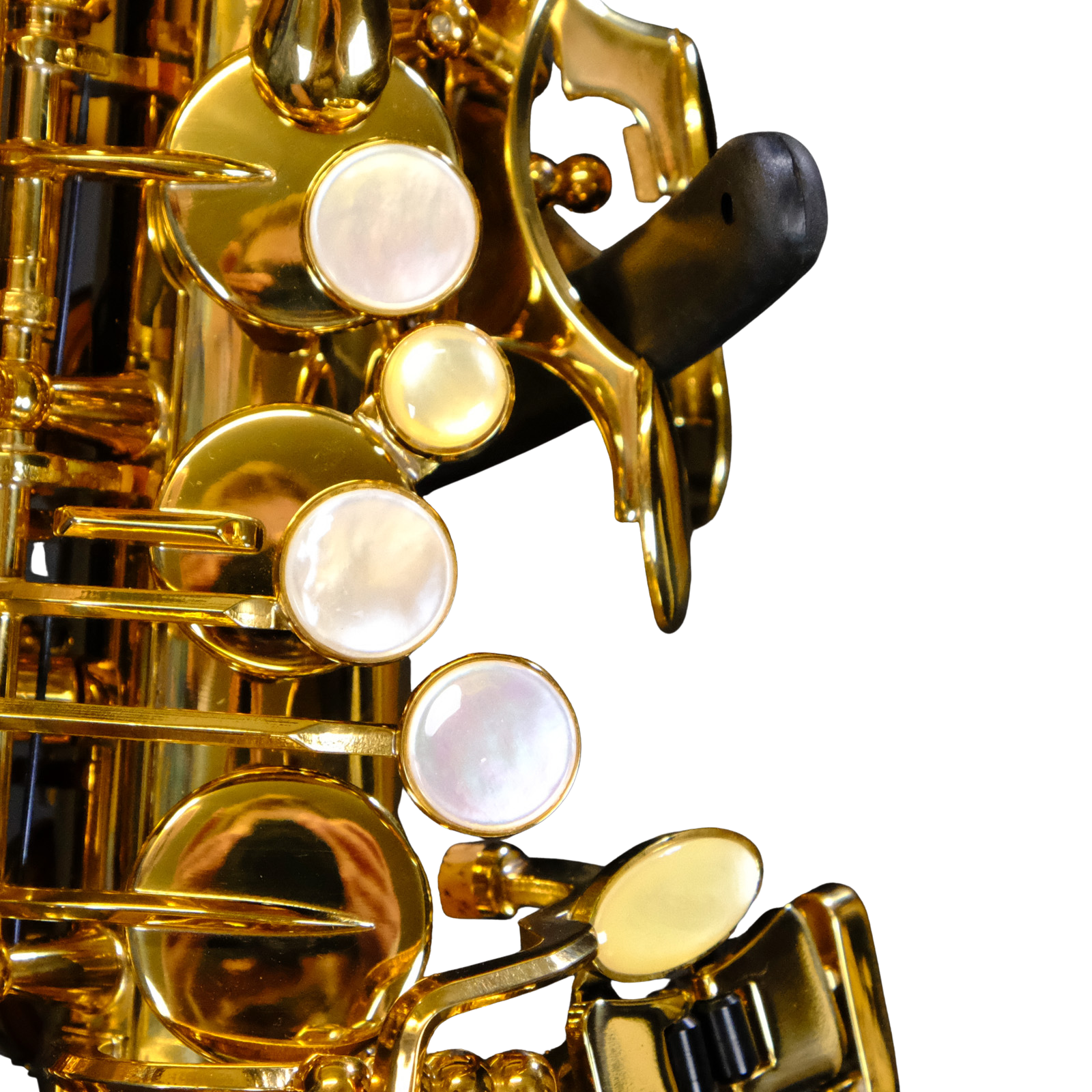 P. Mauriat Master 97 Professional Alto Saxophone - MASTER-97A