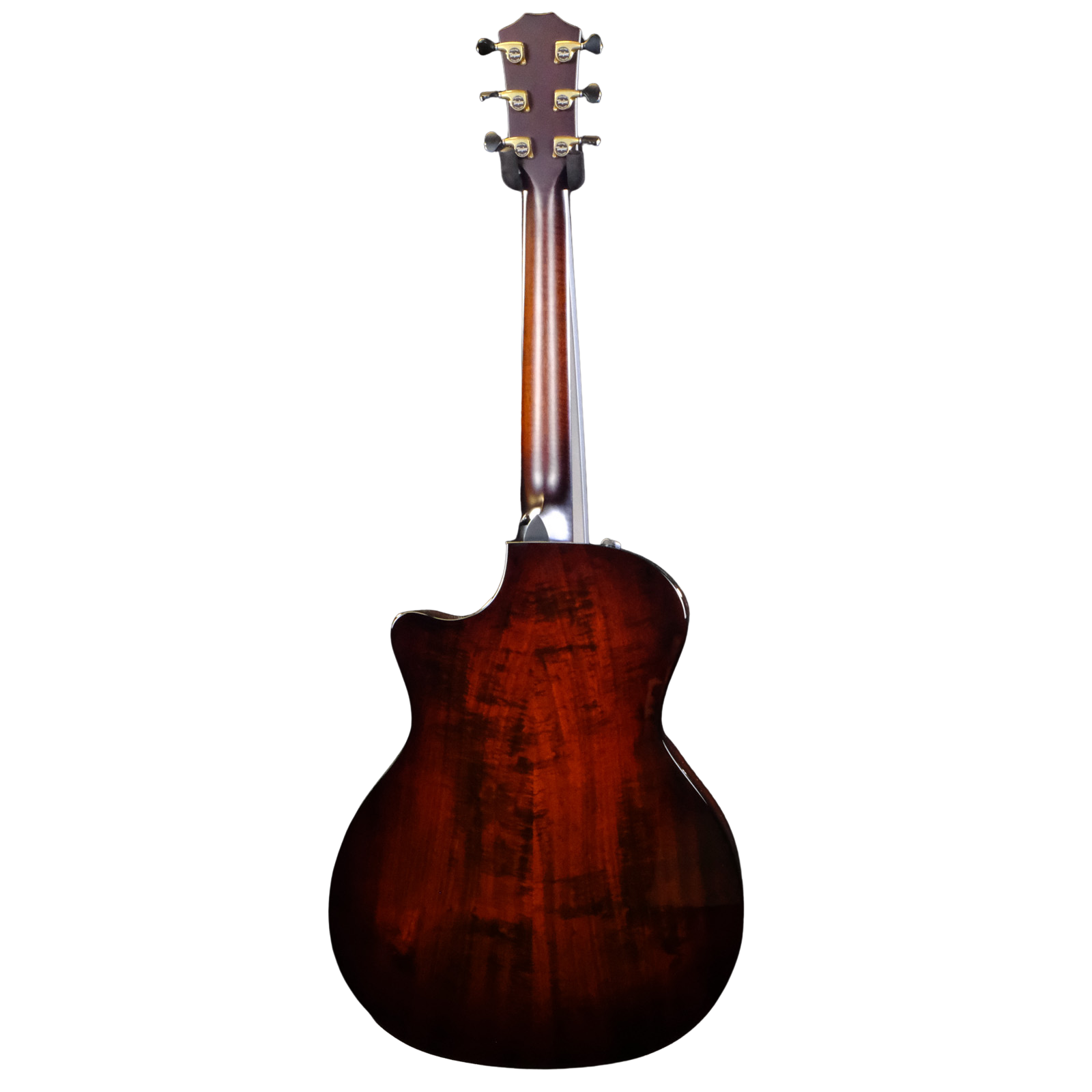 Taylor Custom Grand Auditorium - Figured Blackwood/Western Red Cedar