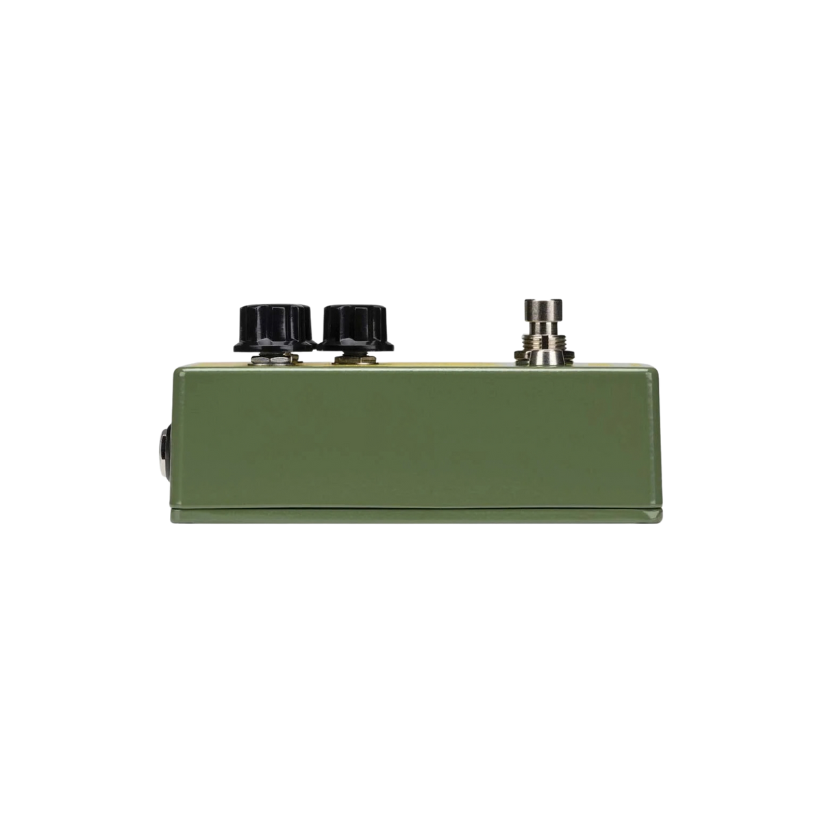 EarthQuaker Devices Plumes Small Signal Shredder Overdrive Pedal - Green