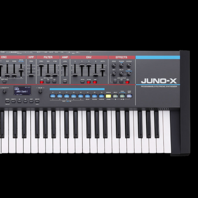 Roland Juno-X Synthesizer - Palen Music
